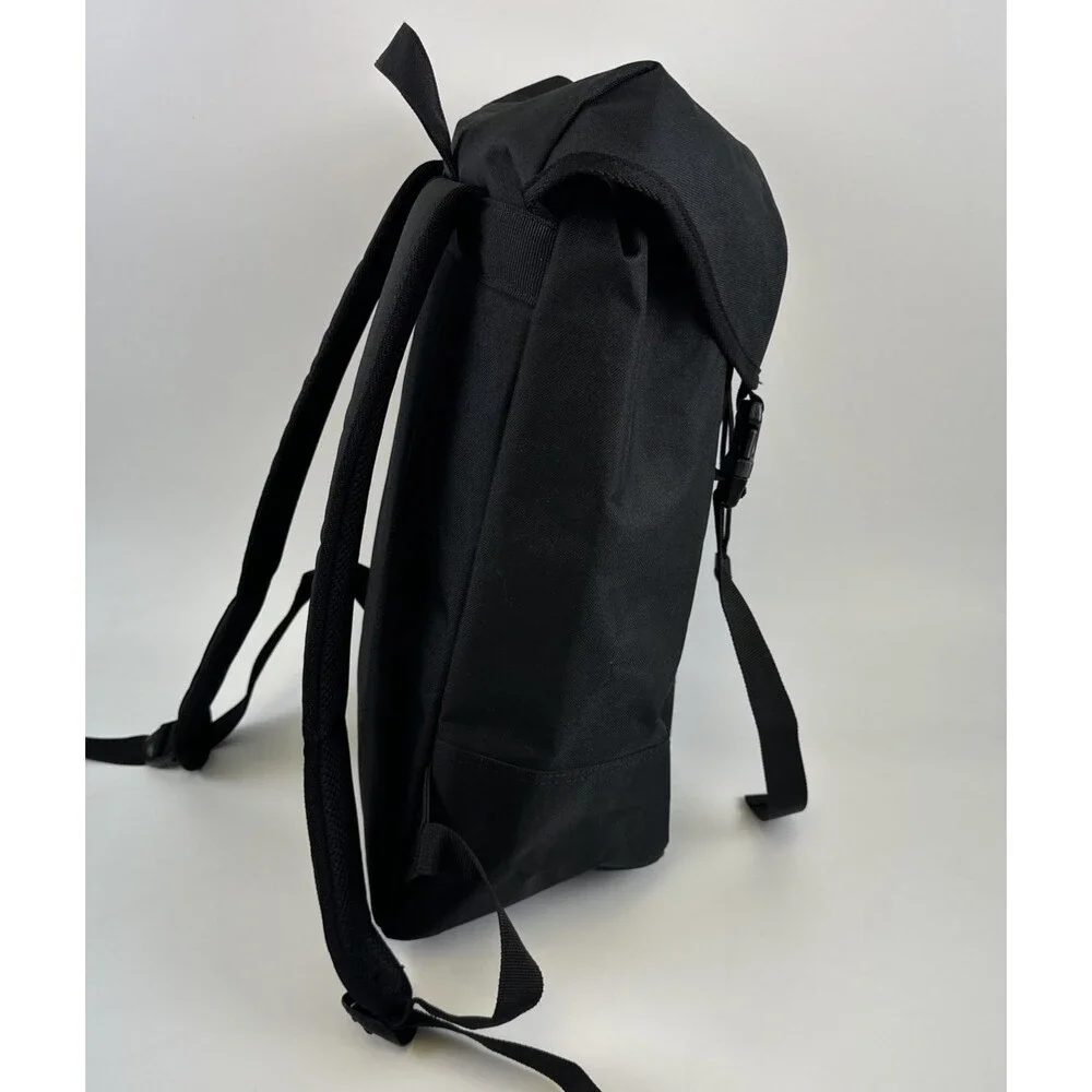 Herschel Supply Aspect Iona Black Backpack Fourteen Waist Hip Pack Card‎ Wallet